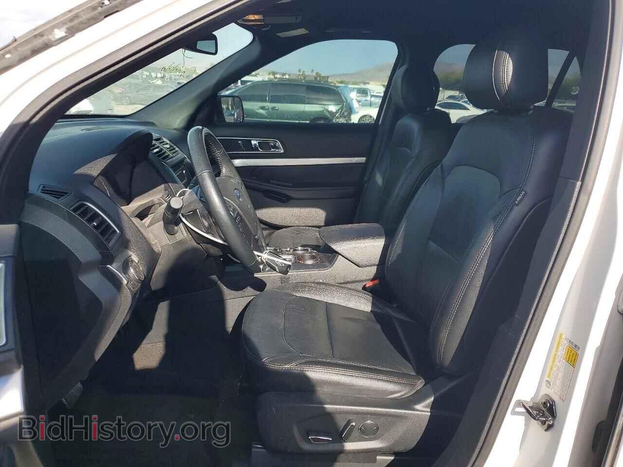 2017 FORD EXPLORER - VIN: 1FM5K7D80HGD99872 - Фото 7