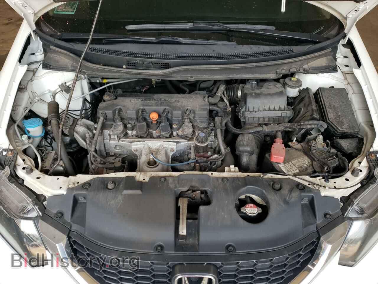 2015 HONDA CIVIC - VIN: 19XFB2F59FE031833 - Фото 11