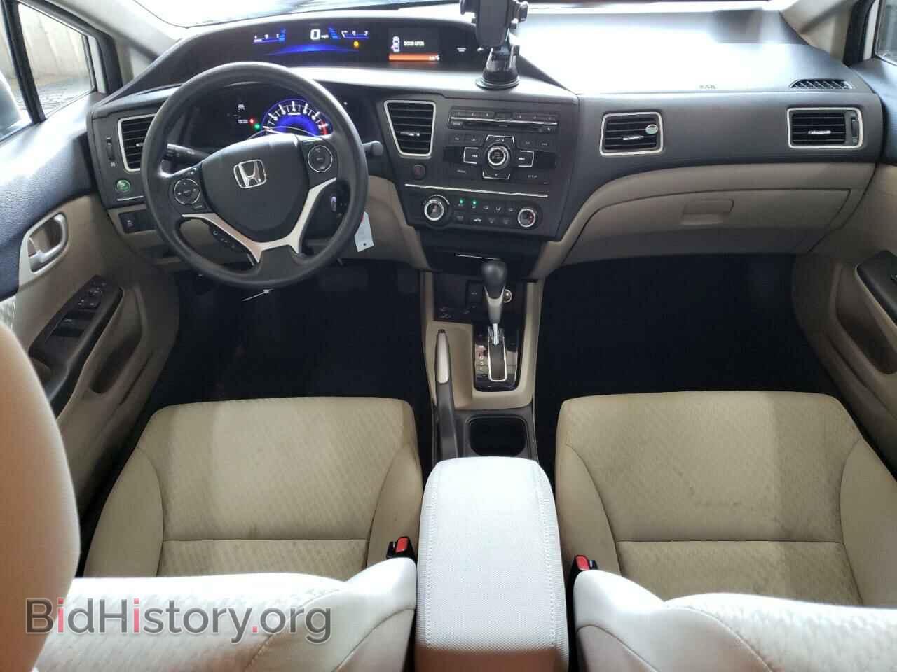 2015 HONDA CIVIC - VIN: 19XFB2F59FE031833 - Фото 8
