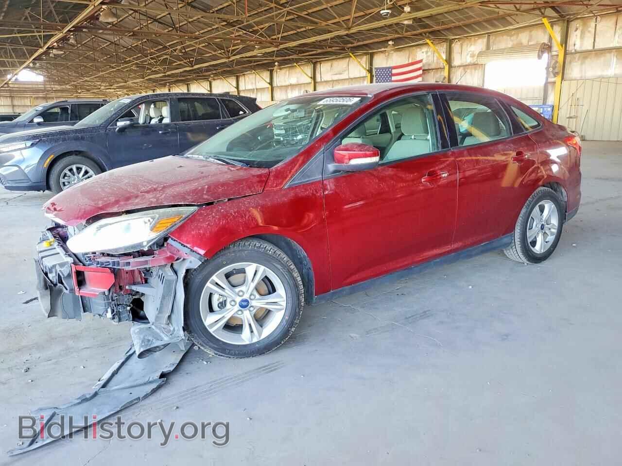 Photo 1FADP3F20EL300401 - FORD FOCUS 2014