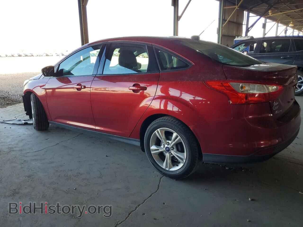 2014 FORD FOCUS - VIN: 1FADP3F20EL300401 - Photo 2
