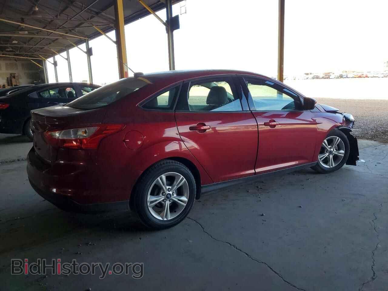 2014 FORD FOCUS - VIN: 1FADP3F20EL300401 - Photo 3
