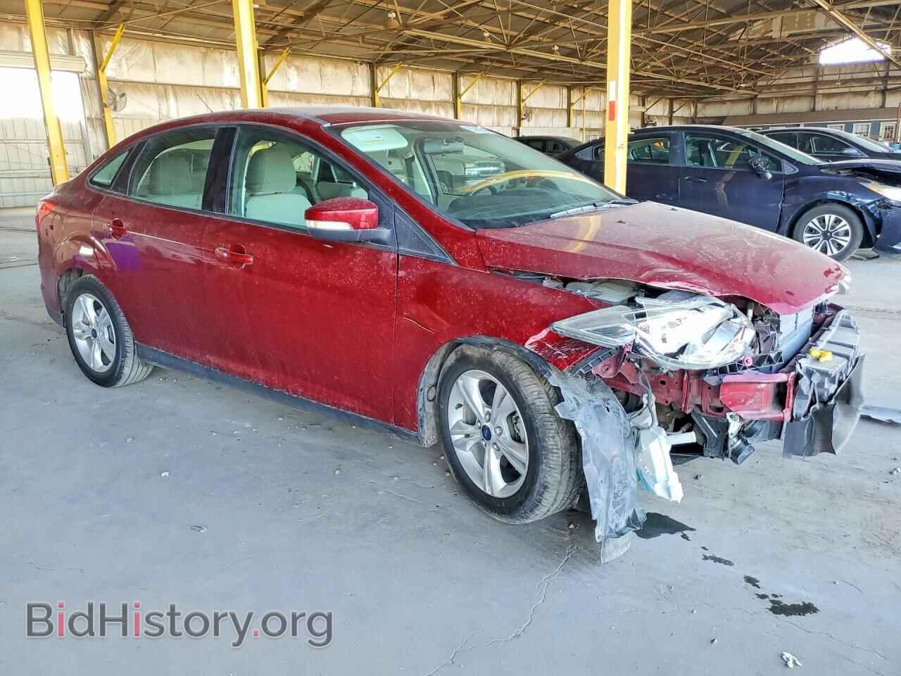 2014 FORD FOCUS - VIN: 1FADP3F20EL300401 - Photo 4