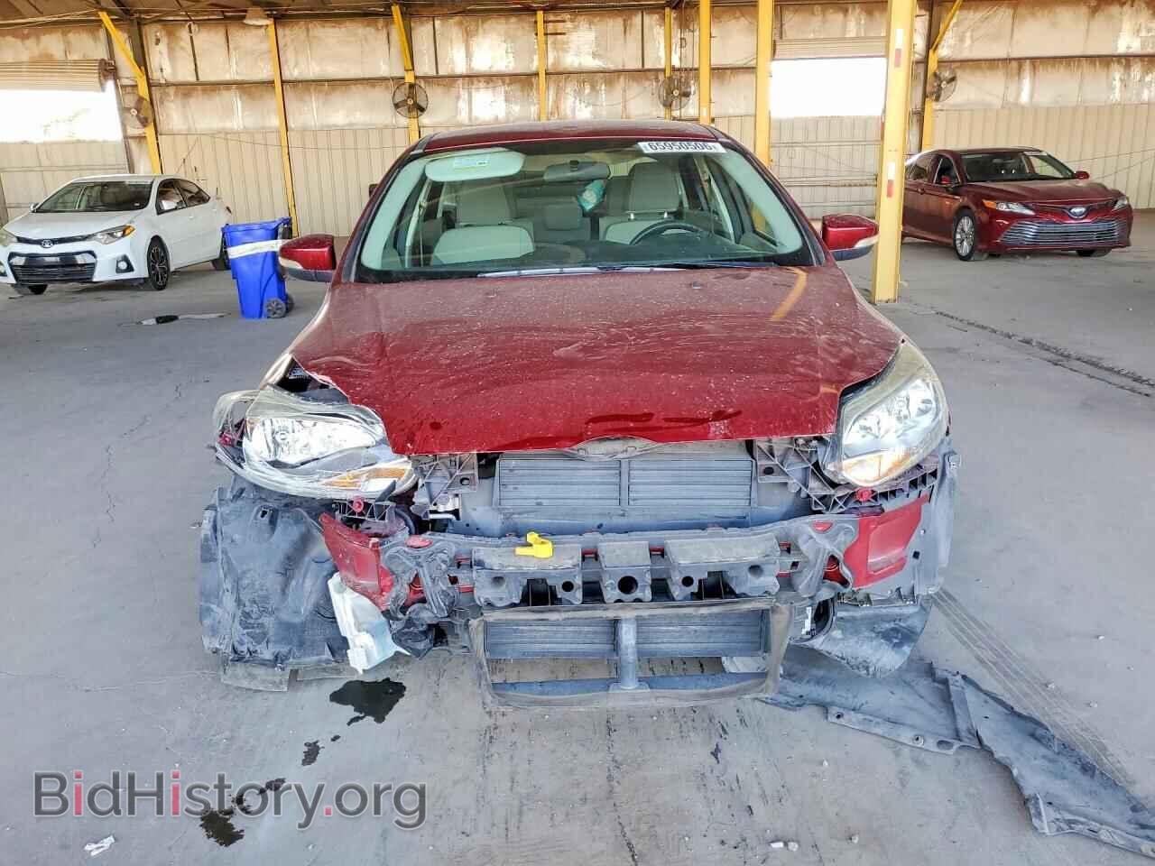 2014 FORD FOCUS - VIN: 1FADP3F20EL300401 - Photo 5