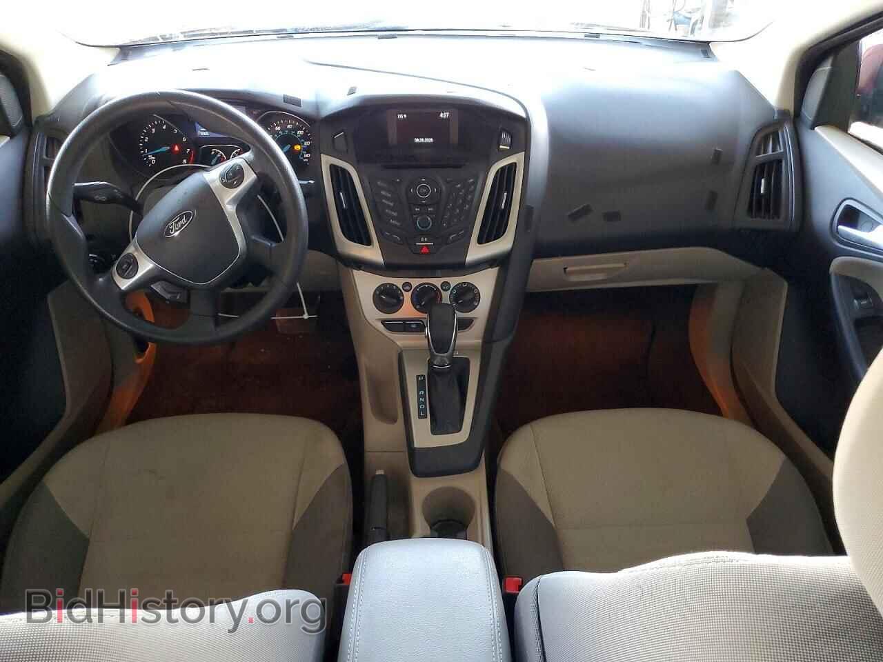 2014 FORD FOCUS - VIN: 1FADP3F20EL300401 - Photo 8