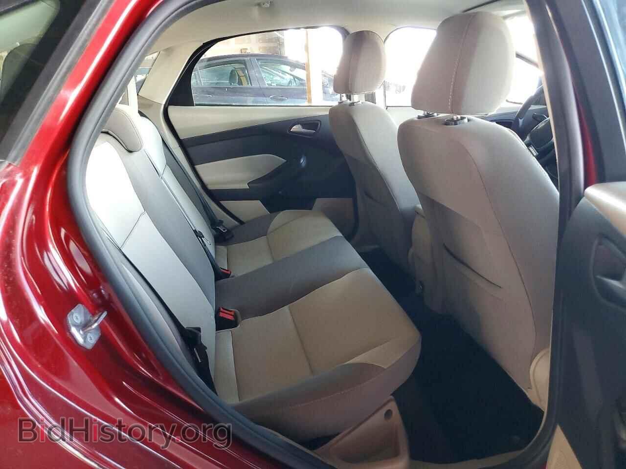 2014 FORD FOCUS - VIN: 1FADP3F20EL300401 - Photo 10