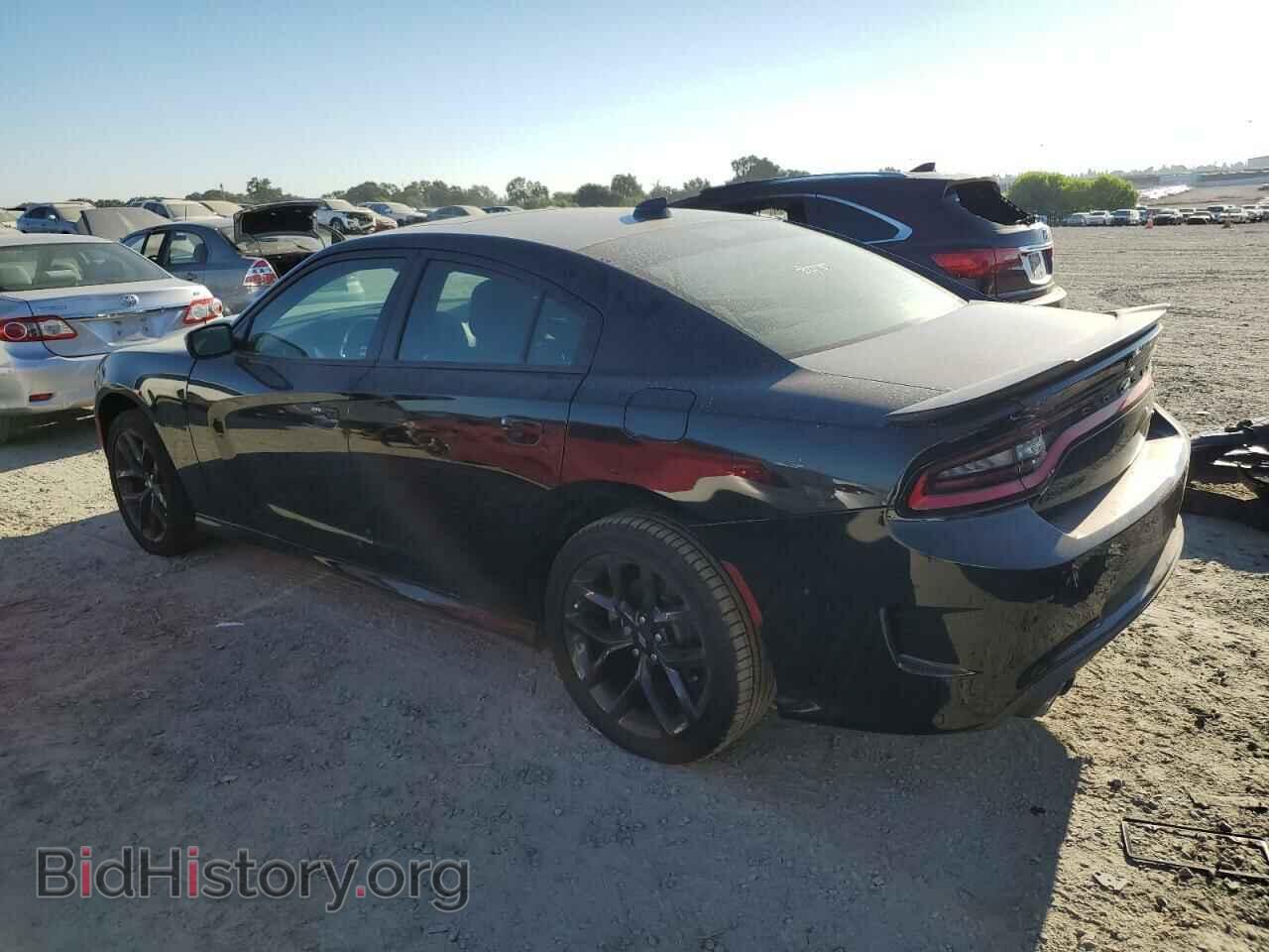 2022 DODGE CHARGER - VIN: 2C3CDXCT2NH257149 - Photo 2