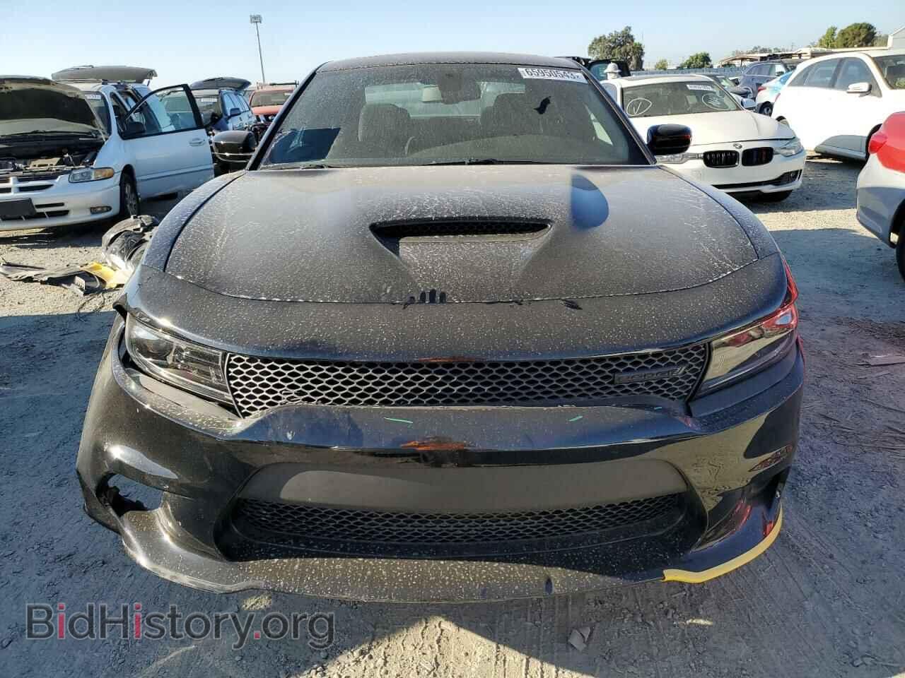 2022 DODGE CHARGER - VIN: 2C3CDXCT2NH257149 - Photo 5
