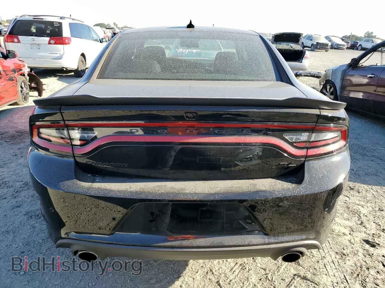 2022 DODGE CHARGER - VIN: 2C3CDXCT2NH257149 - Photo 6