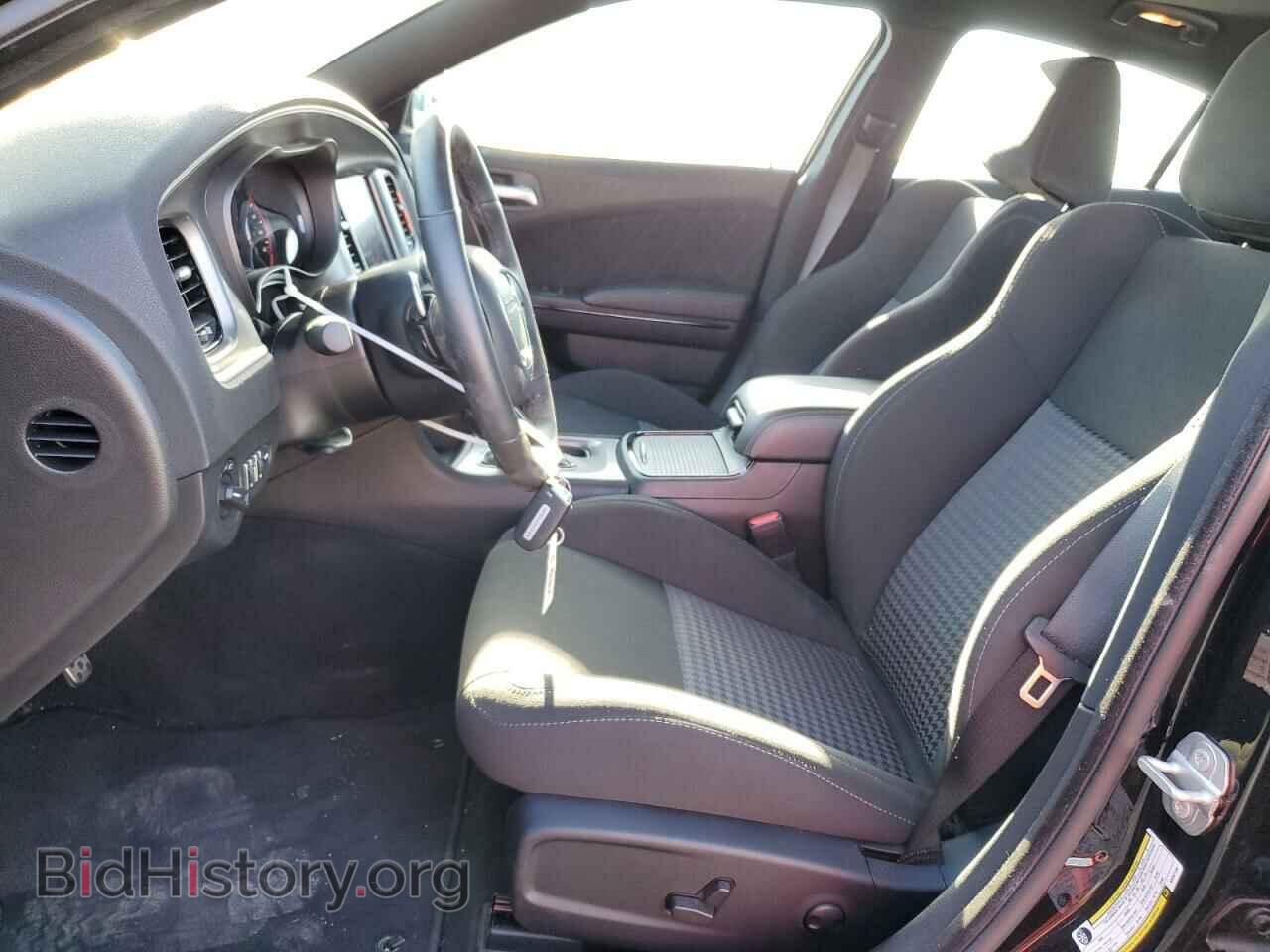 2022 DODGE CHARGER - VIN: 2C3CDXCT2NH257149 - Photo 7