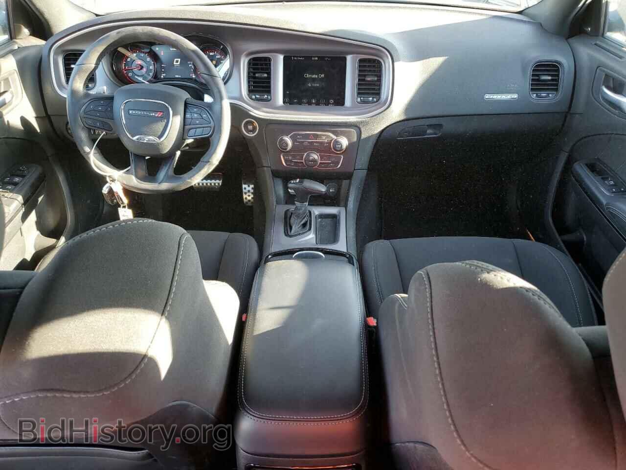 2022 DODGE CHARGER - VIN: 2C3CDXCT2NH257149 - Photo 8