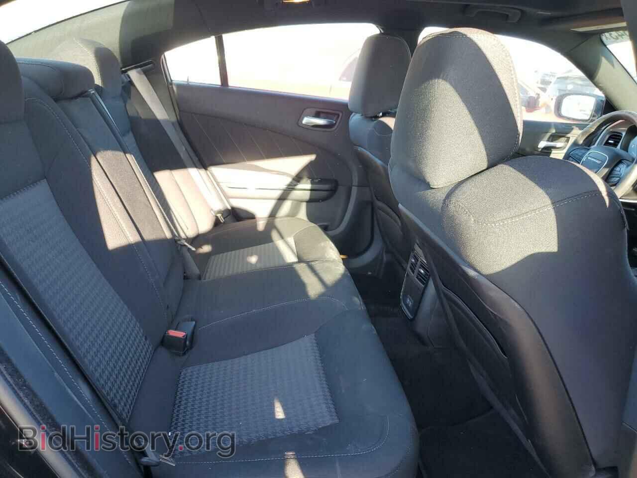 2022 DODGE CHARGER - VIN: 2C3CDXCT2NH257149 - Photo 10