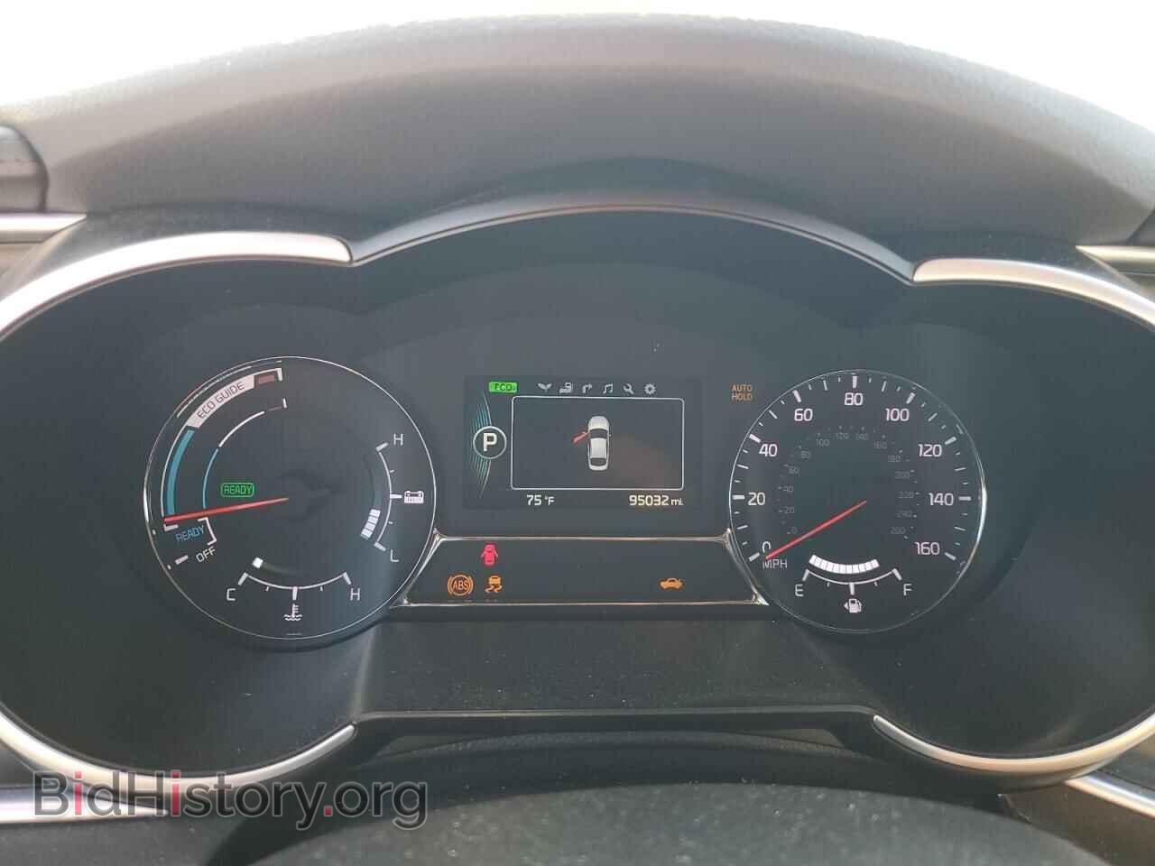 2015 KIA OPTIMA - VIN: KNAGN4AD0F5087786 - Фото 9