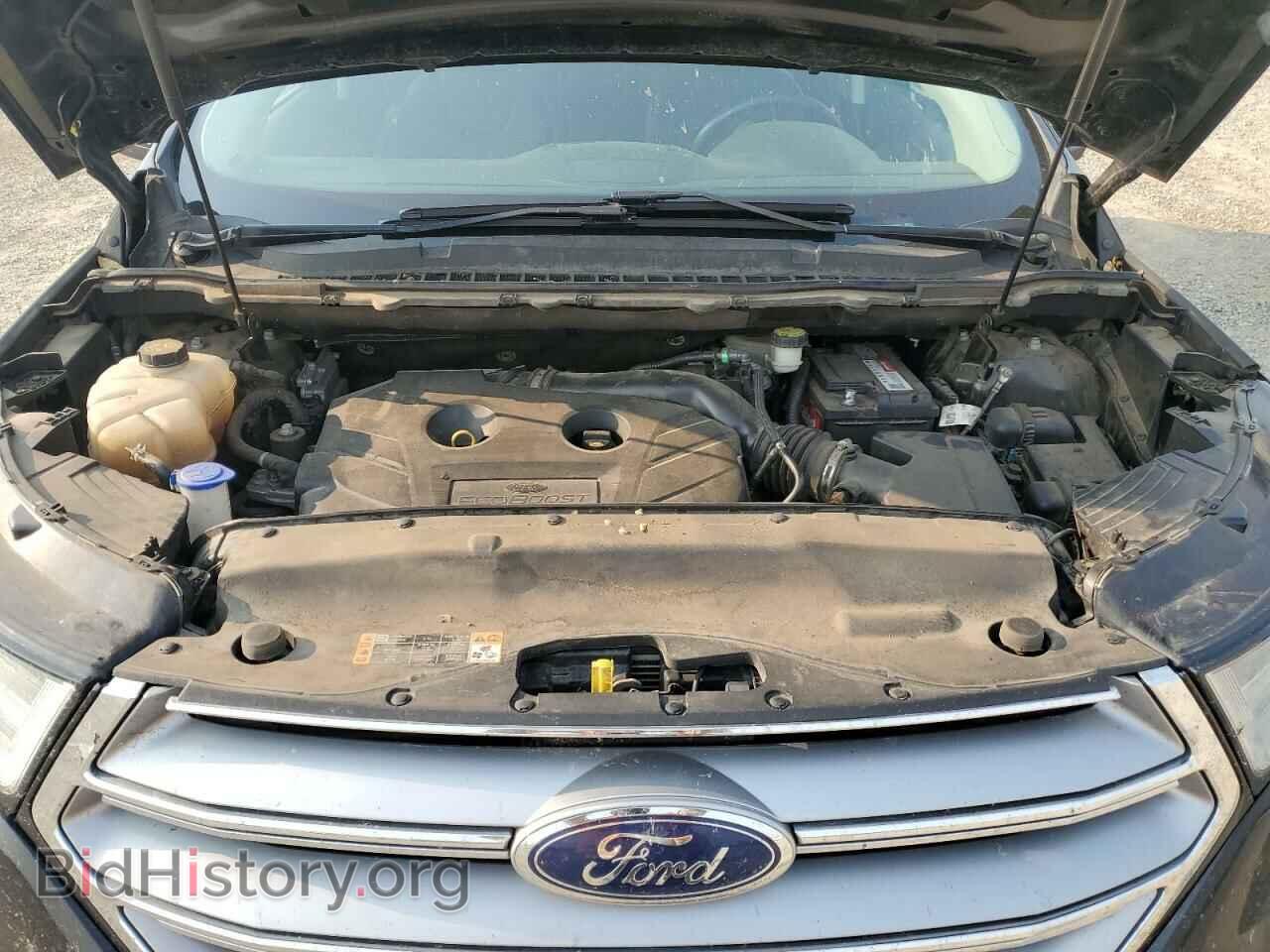 2018 FORD EDGE - VIN: 2FMPK4K97JBB20286 - Фото 12