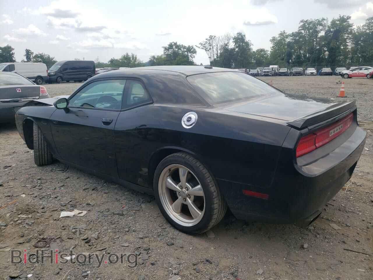 2012 DODGE CHALLENGER - VIN: 2C3CDYBT7CH238620 - Photo 2
