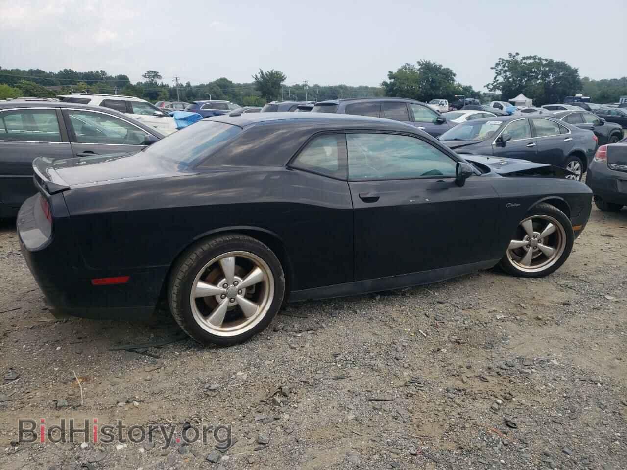 2012 DODGE CHALLENGER - VIN: 2C3CDYBT7CH238620 - Photo 3