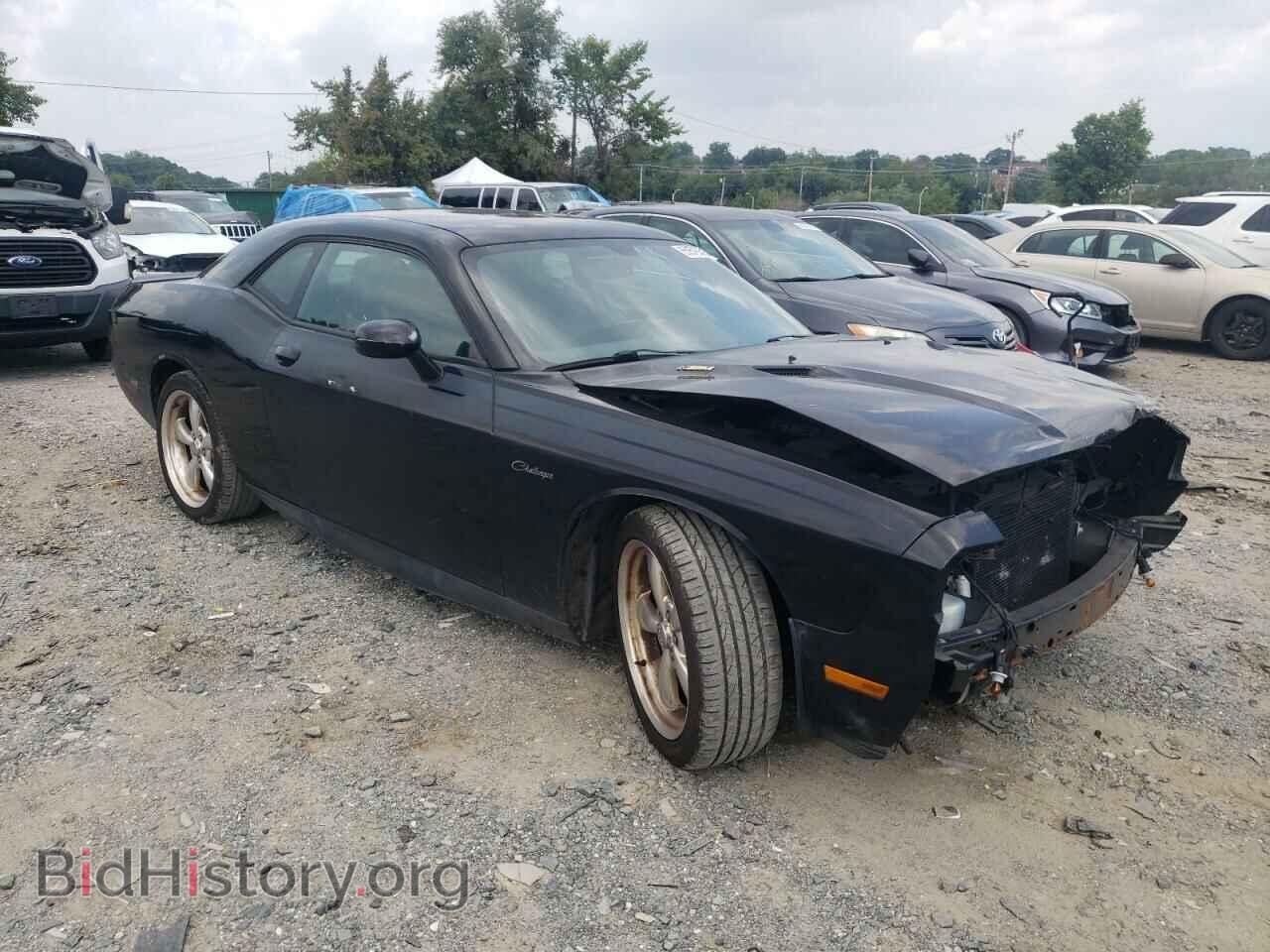 2012 DODGE CHALLENGER - VIN: 2C3CDYBT7CH238620 - Photo 4