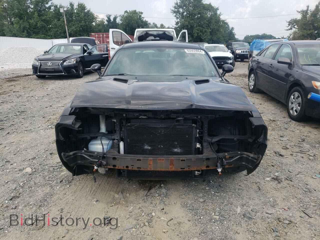2012 DODGE CHALLENGER - VIN: 2C3CDYBT7CH238620 - Photo 5