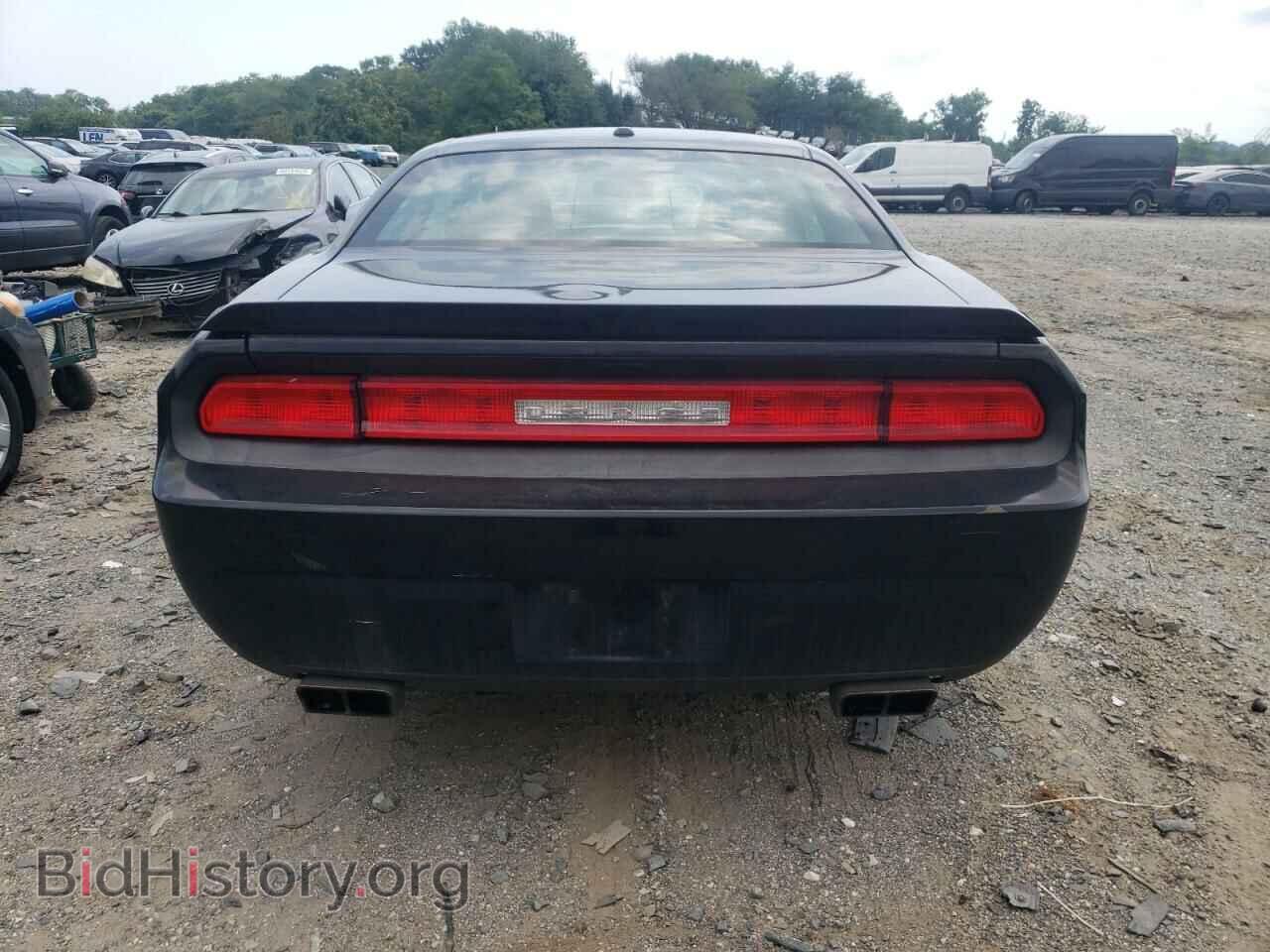 2012 DODGE CHALLENGER - VIN: 2C3CDYBT7CH238620 - Photo 6