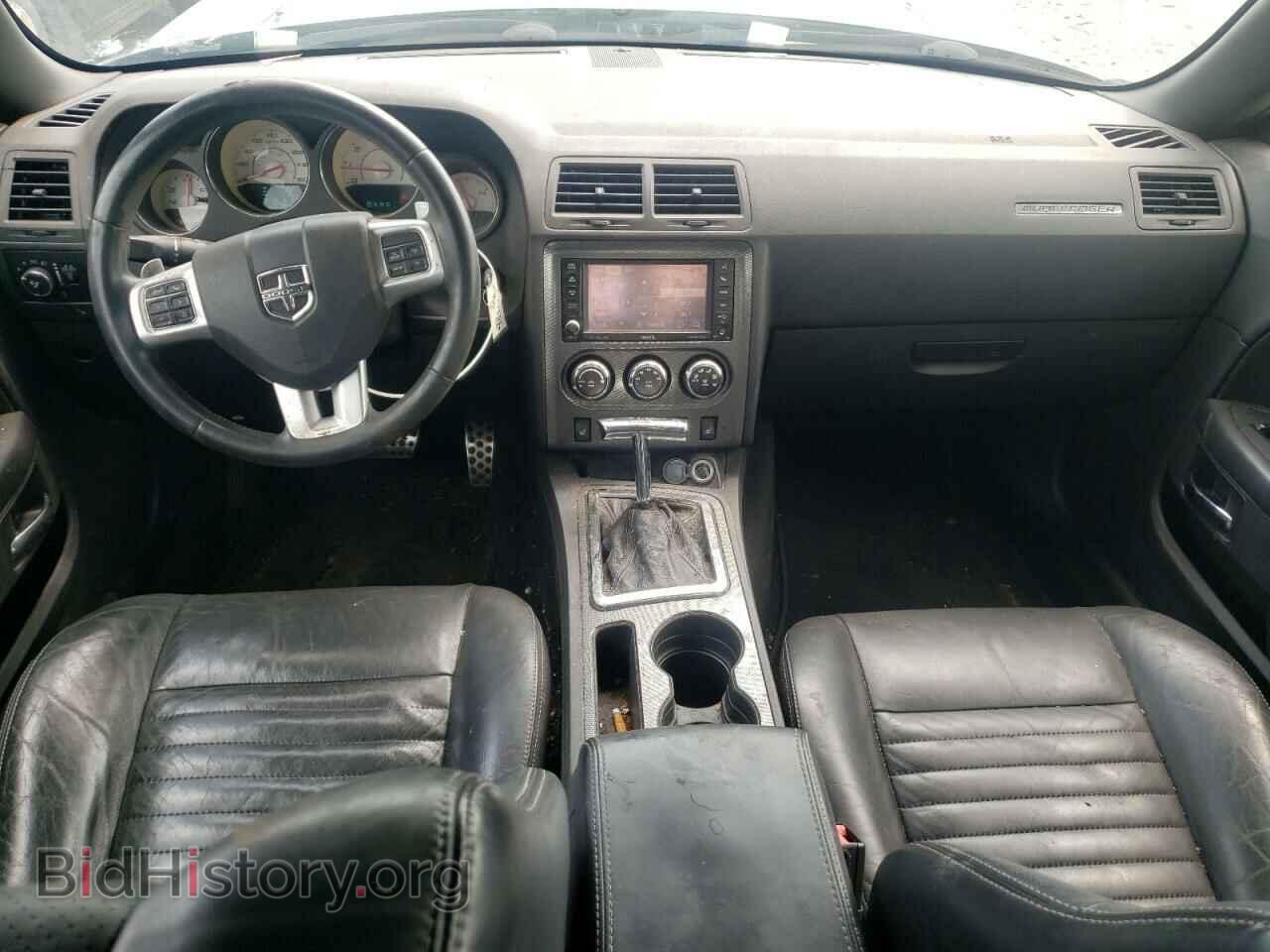2012 DODGE CHALLENGER - VIN: 2C3CDYBT7CH238620 - Photo 8