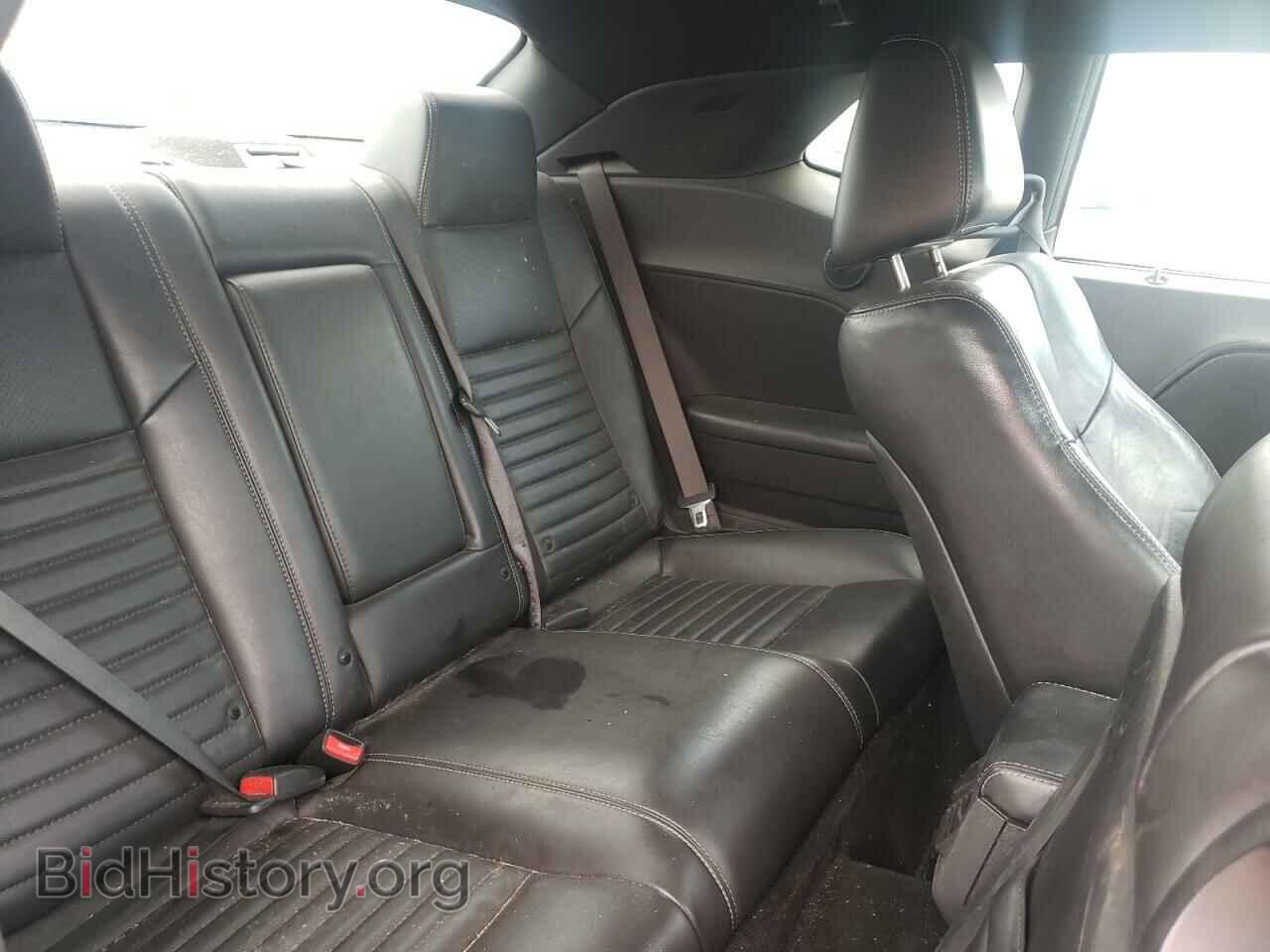 2012 DODGE CHALLENGER - VIN: 2C3CDYBT7CH238620 - Photo 10