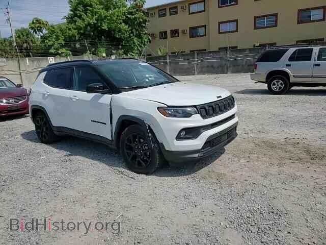 2022 JEEP COMPASS - VIN: 3C4NJCBB1NT210863 - Фото 14