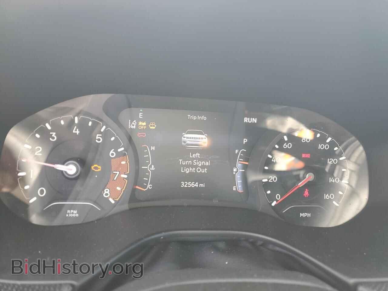 2022 JEEP COMPASS - VIN: 3C4NJCBB1NT210863 - Фото 9