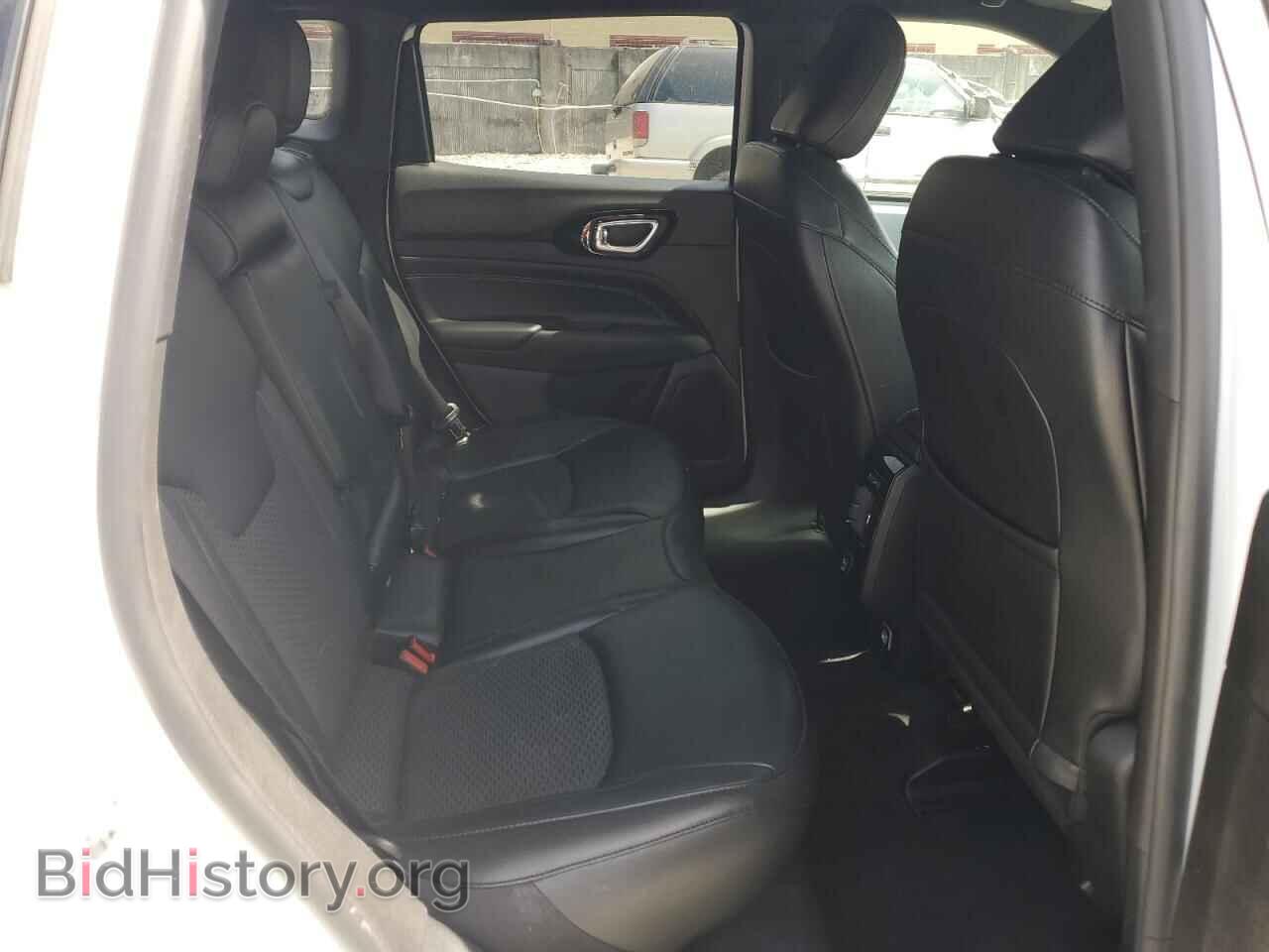 2022 JEEP COMPASS - VIN: 3C4NJCBB1NT210863 - Фото 10
