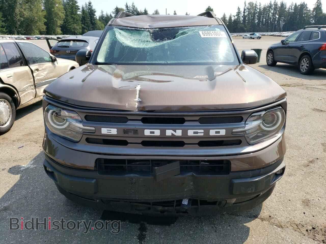 2022 FORD BRONCO - VIN: 3FMCR9B65NRD91237 - Photo 5