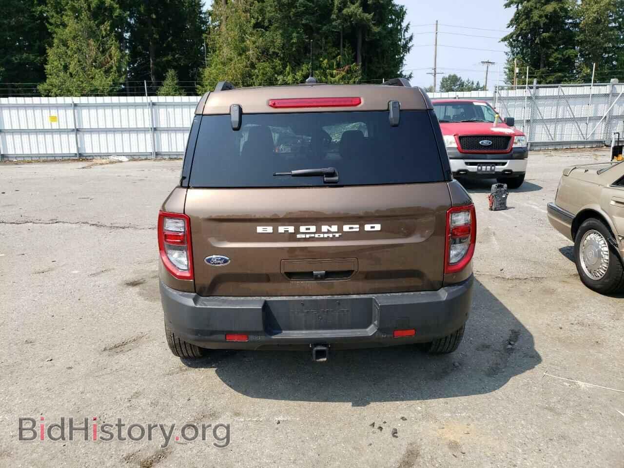 2022 FORD BRONCO - VIN: 3FMCR9B65NRD91237 - Photo 6