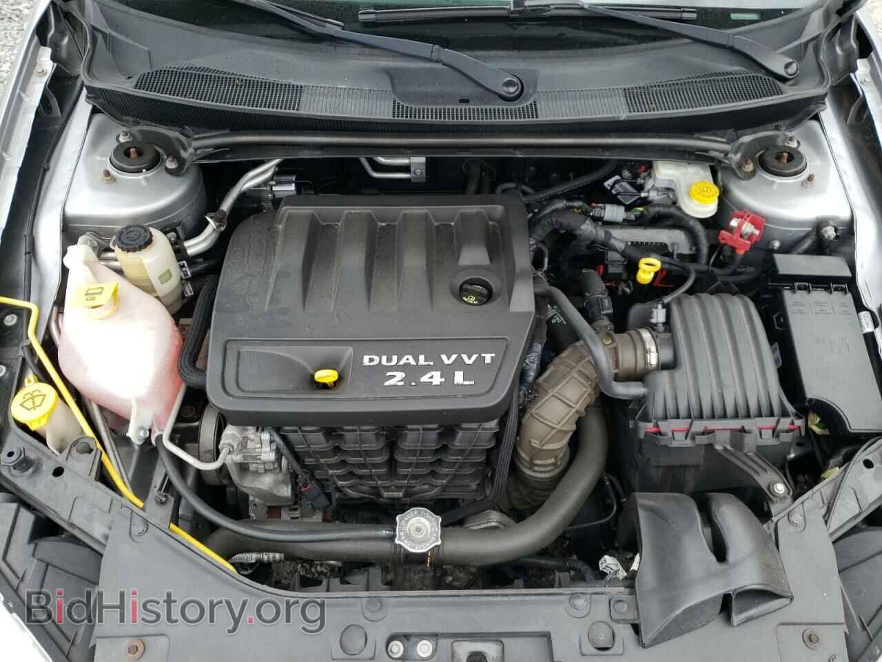 2014 CHRYSLER 200 - VIN: 1C3CCBBB7EN131312 - Фото 7