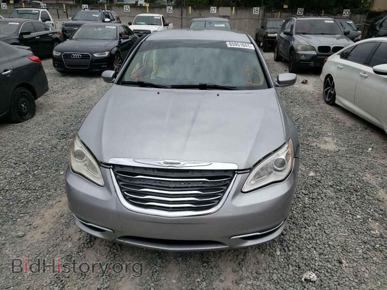 2014 CHRYSLER 200 - VIN: 1C3CCBBB7EN131312 - Фото 9