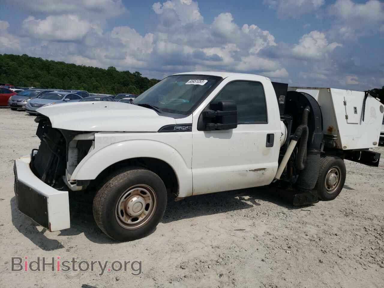 Фотография 1FDBF2A63EEA92006 - FORD F250 2014