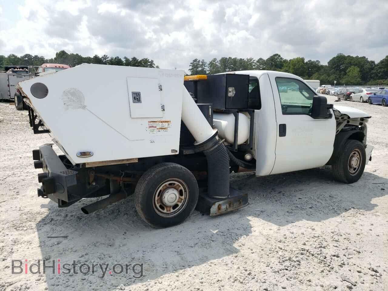 2014 FORD F250 - VIN: 1FDBF2A63EEA92006 - Фото 3