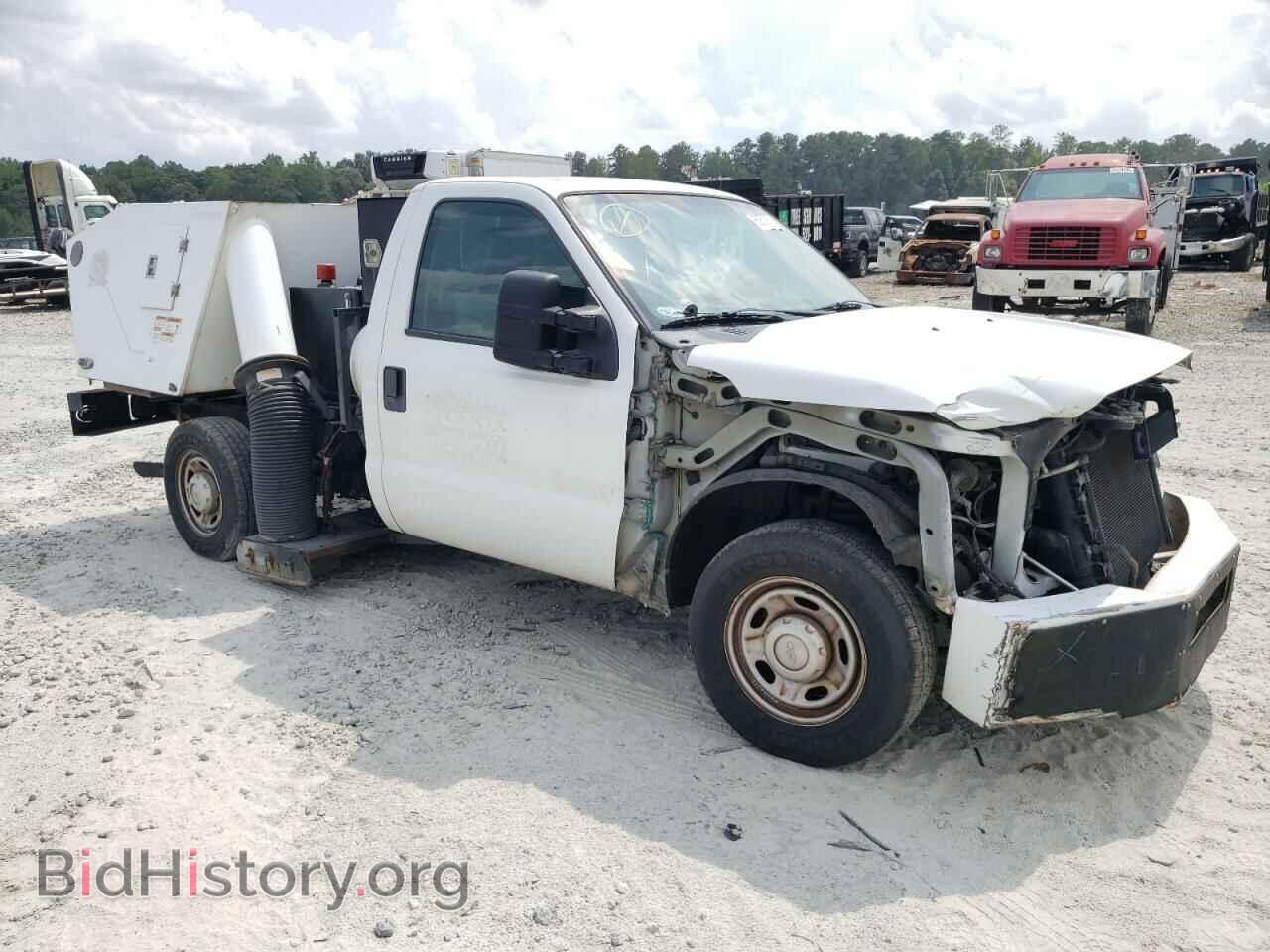 2014 FORD F250 - VIN: 1FDBF2A63EEA92006 - Фото 4