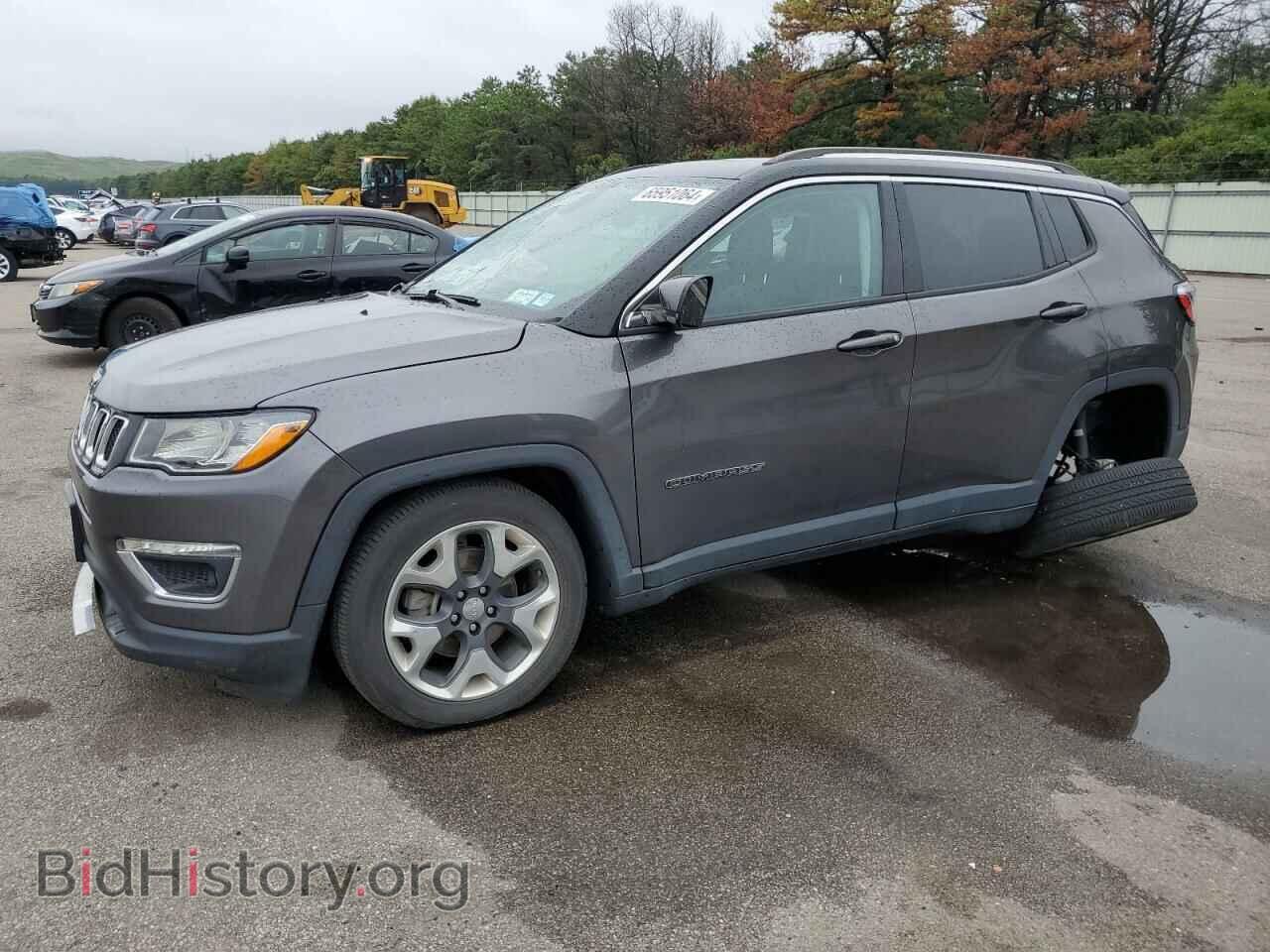 Photo 3C4NJDCB6LT104491 - JEEP COMPASS 2020