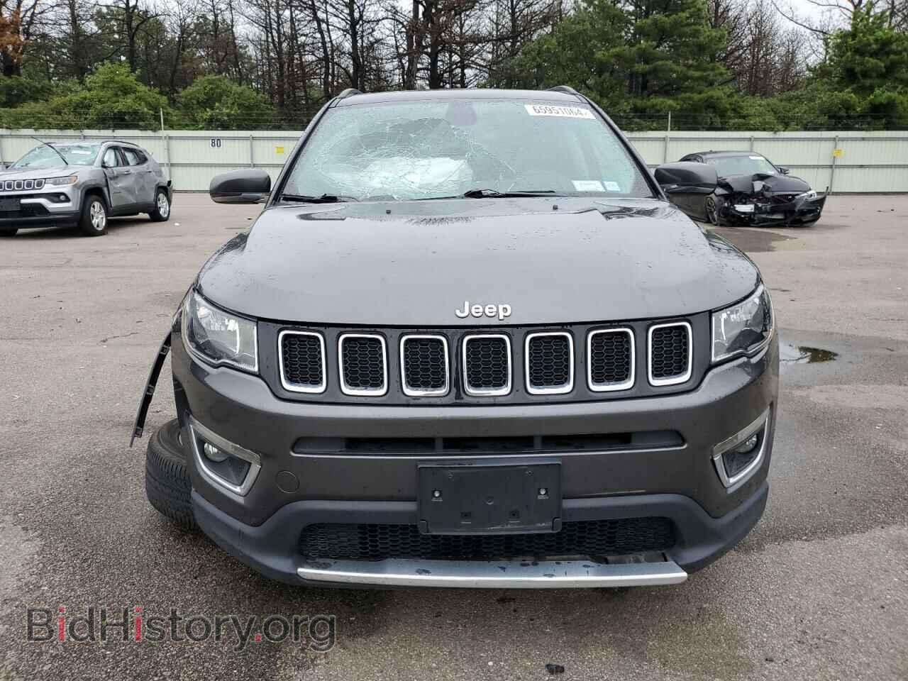2020 JEEP COMPASS - VIN: 3C4NJDCB6LT104491 - Фото 5