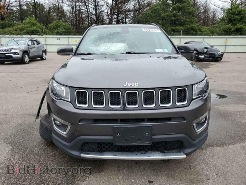 2020 Jeep COMPASS (VIN 3C4NJDCB6LT104491) — фото 5 из 13