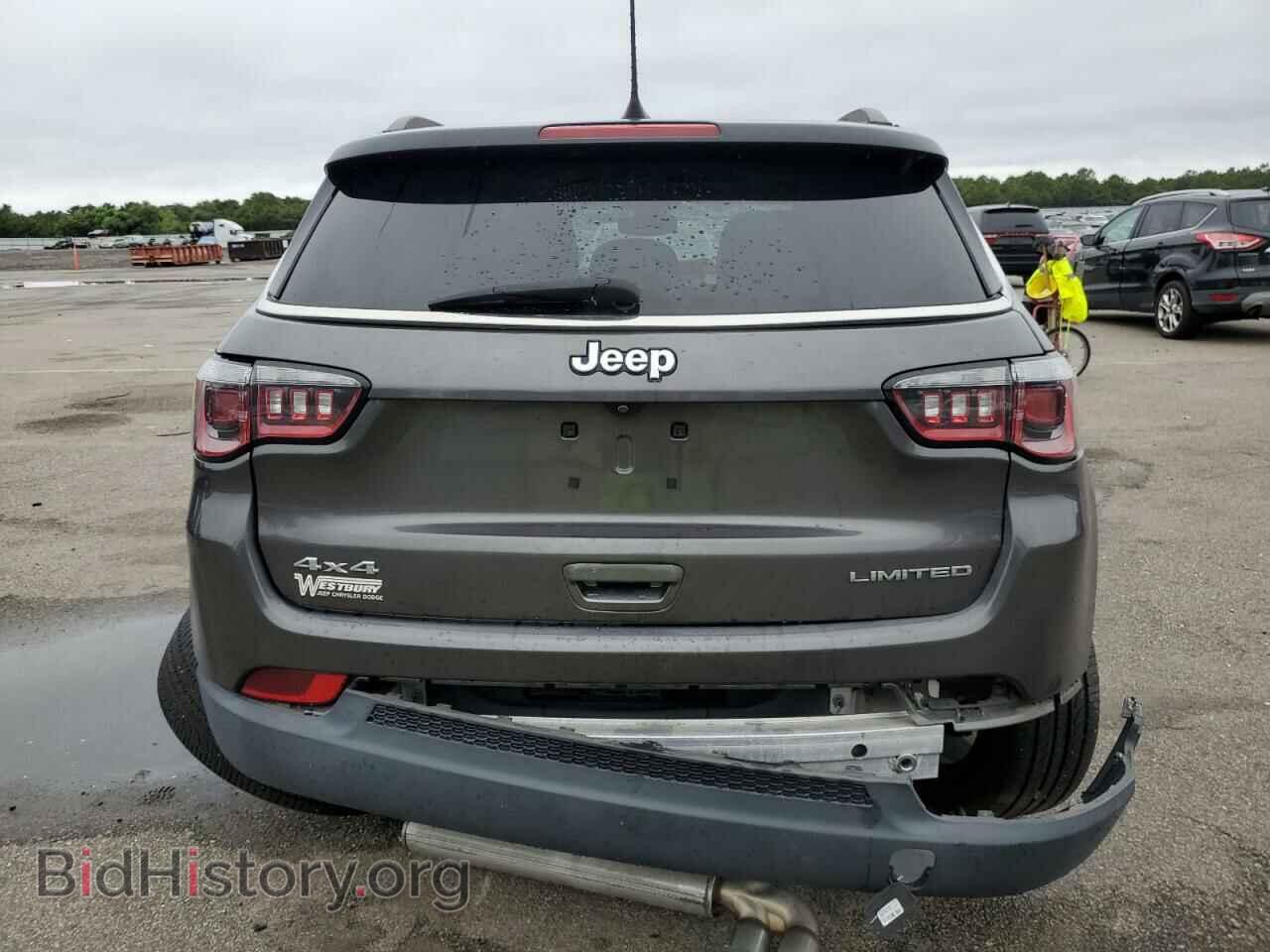 2020 JEEP COMPASS - VIN: 3C4NJDCB6LT104491 - Фото 6