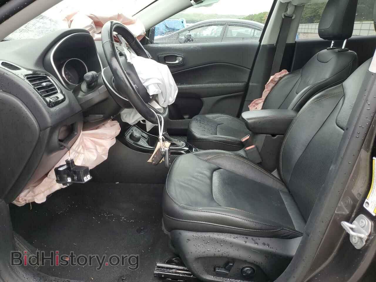2020 JEEP COMPASS - VIN: 3C4NJDCB6LT104491 - Фото 7