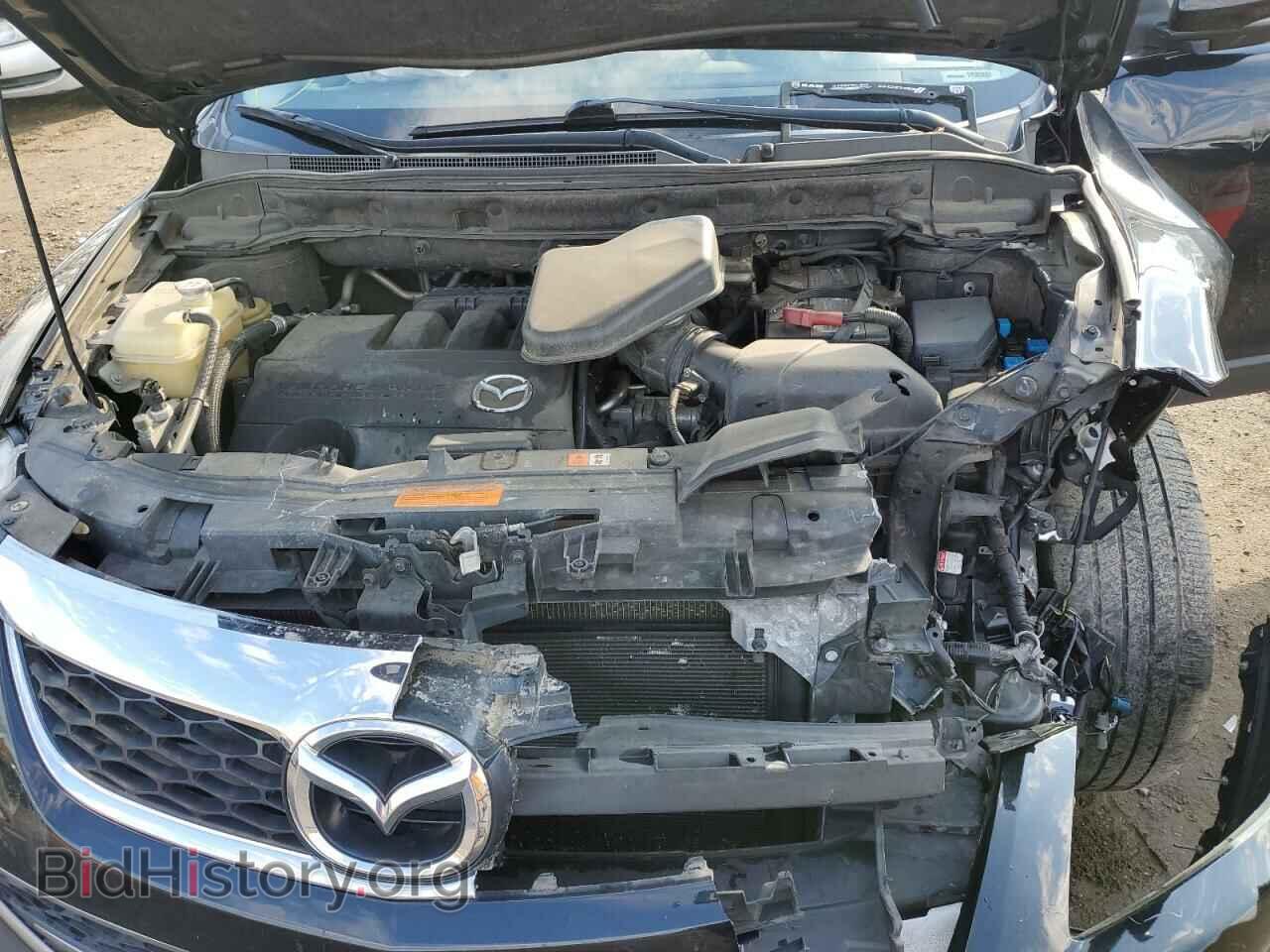 2012 MAZDA CX-9 - VIN: JM3TB3DV6C0353854 - Фото 7