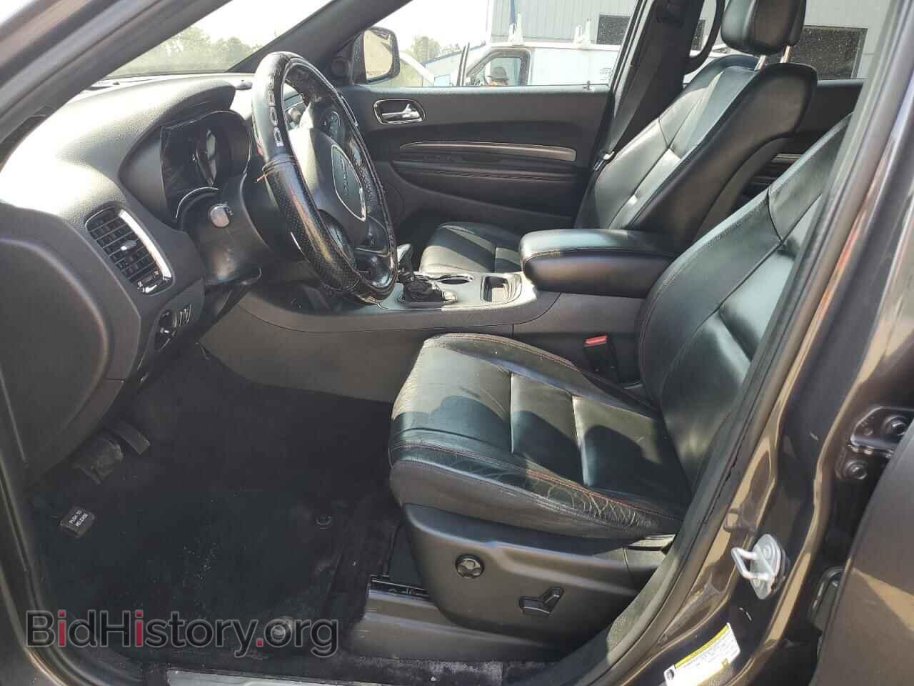 2018 DODGE DURANGO - VIN: 1C4RDJDG7JC404857 - Фото 7