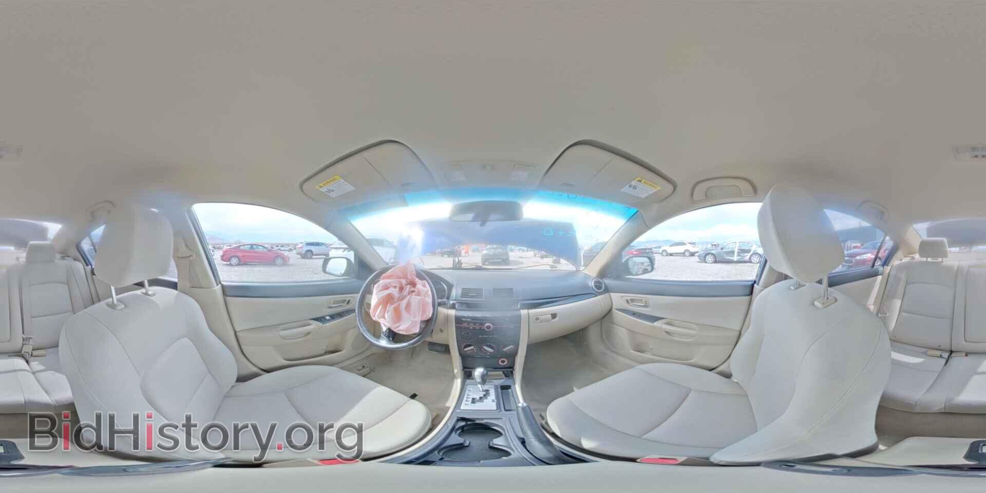 2009 MAZDA 3 - VIN: JM1BK32F591238553 - Photo 15