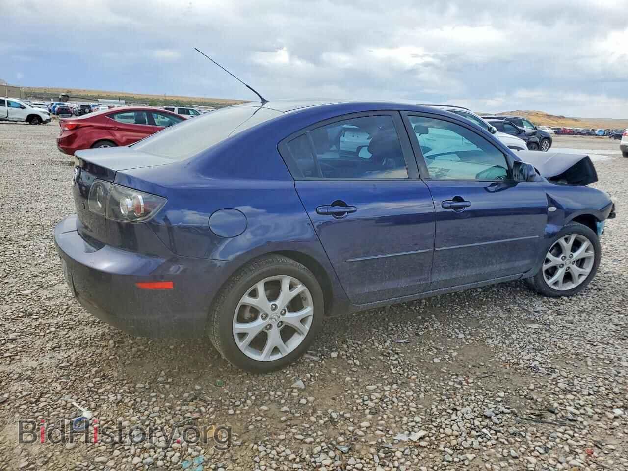 2009 MAZDA 3 - VIN: JM1BK32F591238553 - Photo 3
