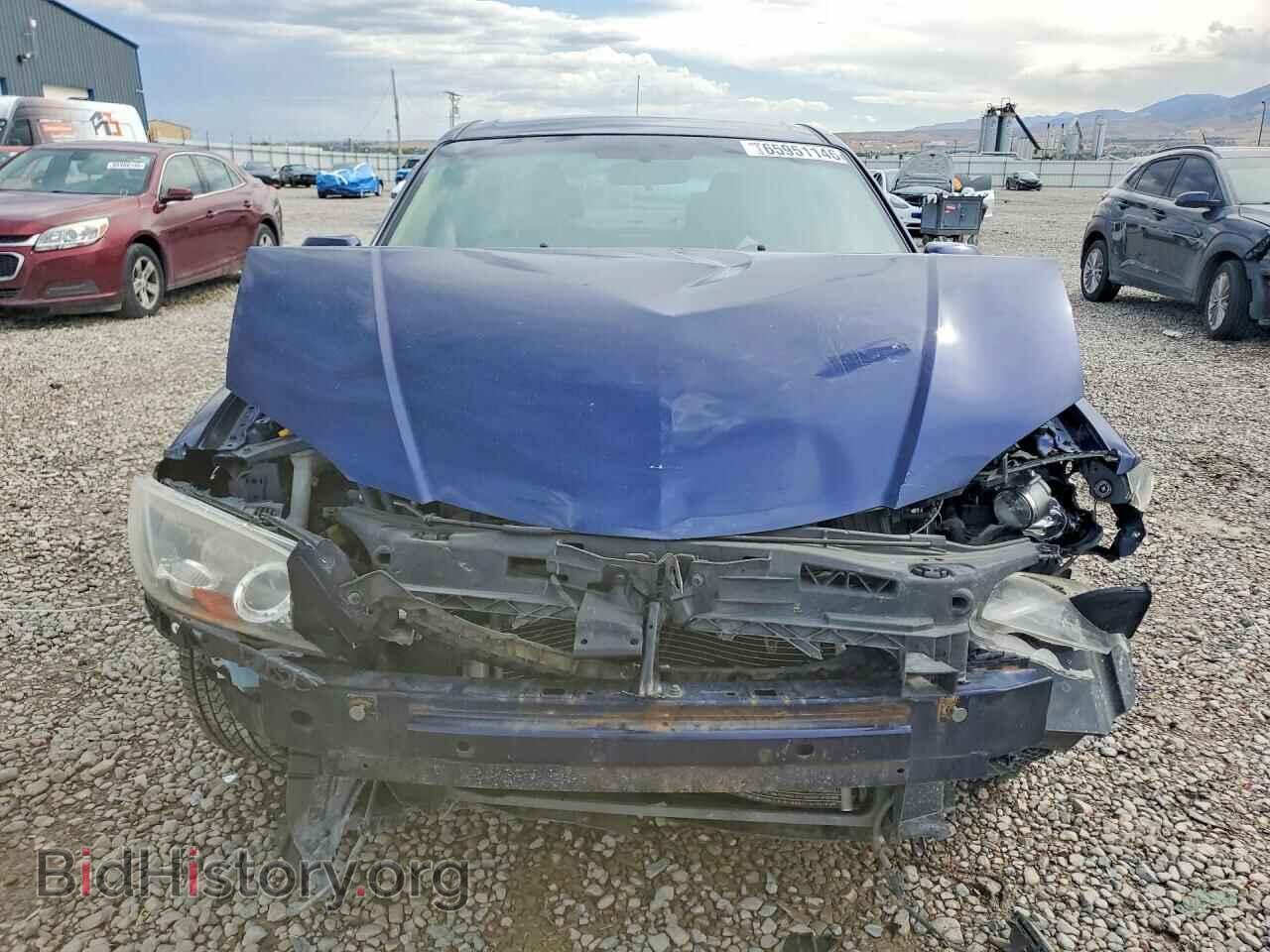 2009 MAZDA 3 - VIN: JM1BK32F591238553 - Photo 5