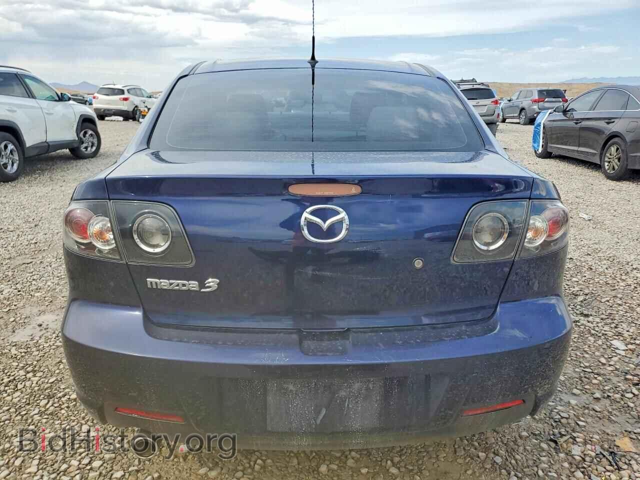 2009 MAZDA 3 - VIN: JM1BK32F591238553 - Photo 6