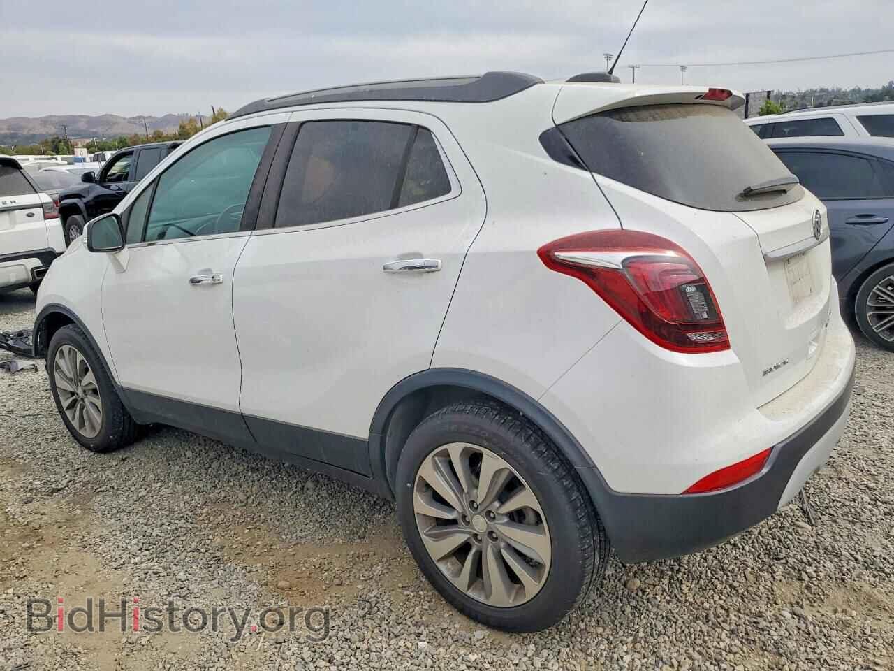 2018 BUICK ENCORE - VIN: KL4CJASB1JB701550 - Photo 2