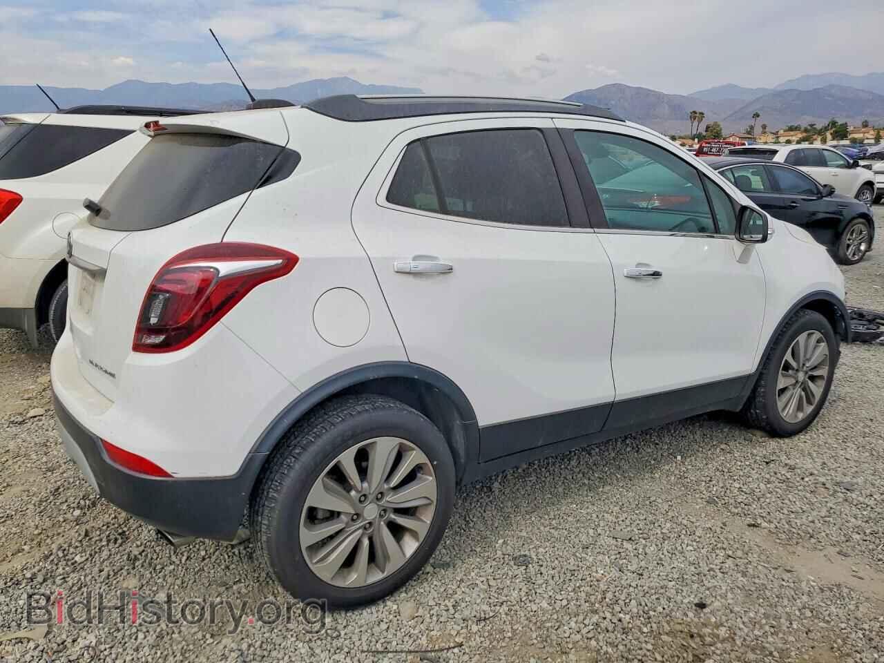 2018 BUICK ENCORE - VIN: KL4CJASB1JB701550 - Photo 3