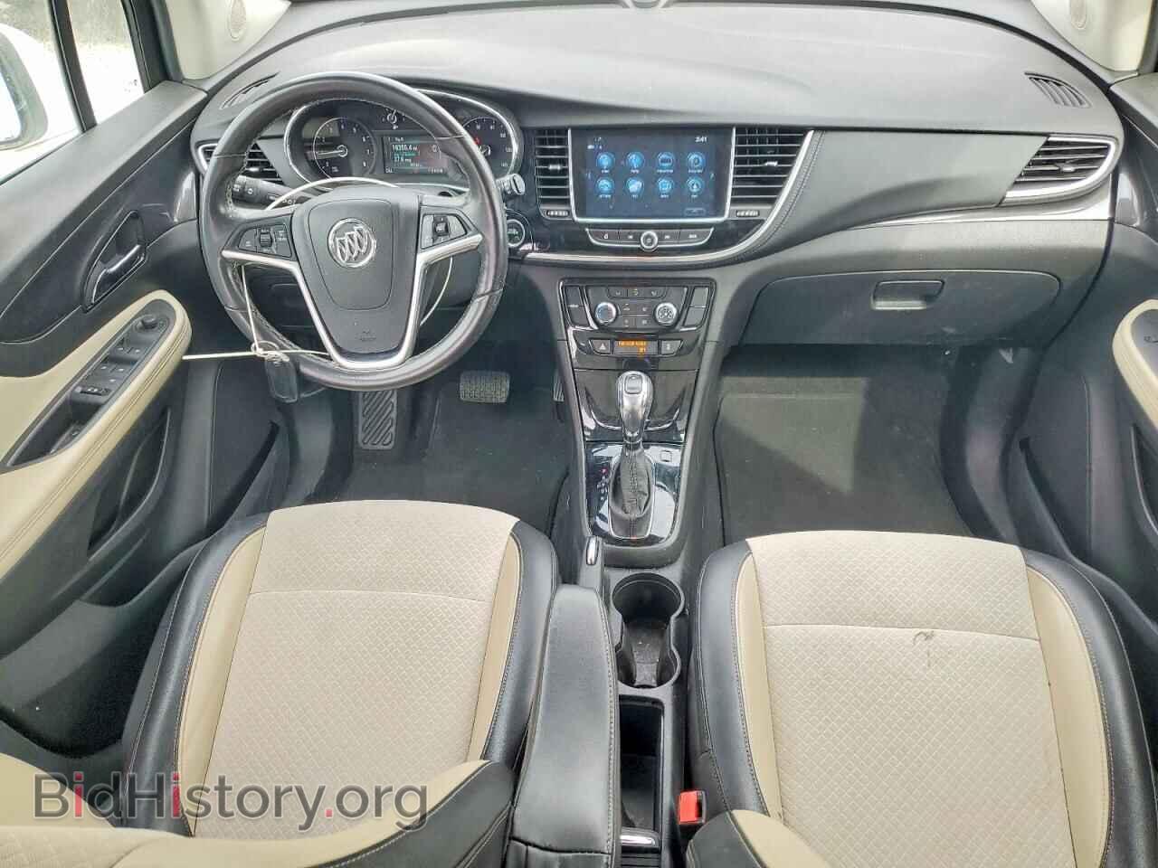 2018 BUICK ENCORE - VIN: KL4CJASB1JB701550 - Photo 8