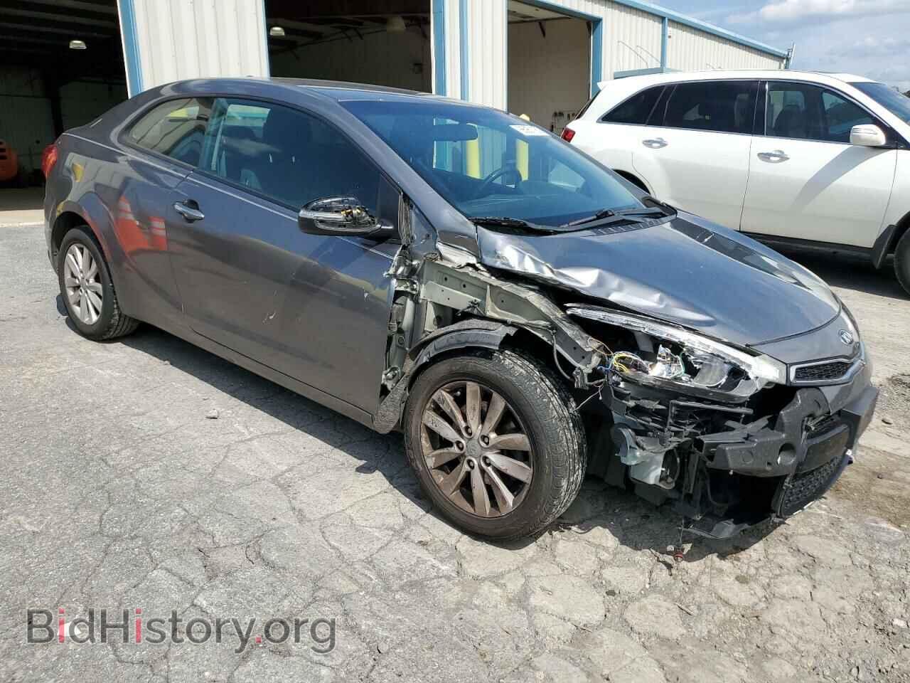 2014 KIA FORTE - VIN: KNAFX6A83E5219829 - Фото 4